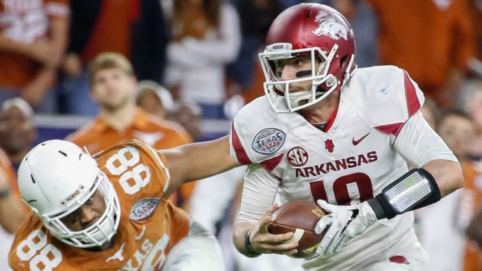 Brandon Allen-Texas Bowl